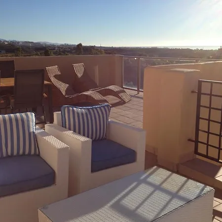 Casa - La Resina Golf * Estepona